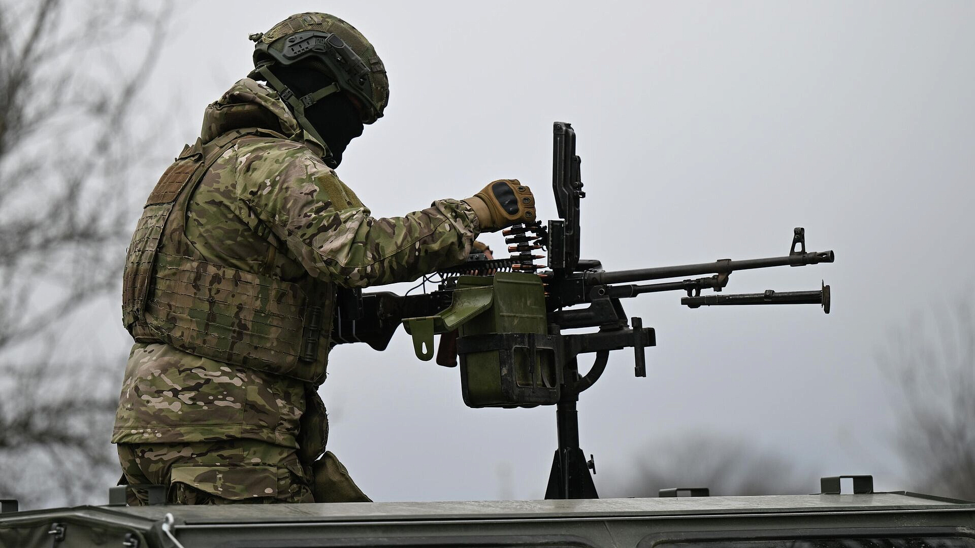 Бойцы "Севера" уничтожили более 30 разведдронов ВСУ за неделю