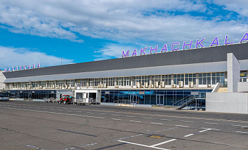 В аэропорту Махачкалы ввели ограничения