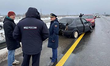 Среди пострадавших в ДТП под Горячим Ключом на Кубани нет детей
