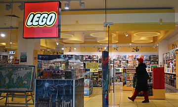 Компания Lego подала заявки в Роспатент на регистрацию товарных знаков