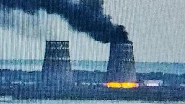 Советник главы ДНР назвал атаку на ЗАЭС терактом