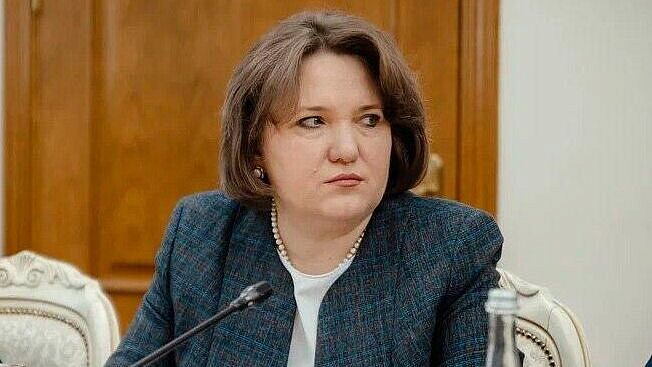 Врио министра финансов Курской области покинула пост