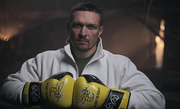 WBC обязал Усика провести защиту титула против Кабайела