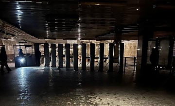 Энергосистема Украины находится на грани коллапса, пишут СМИ