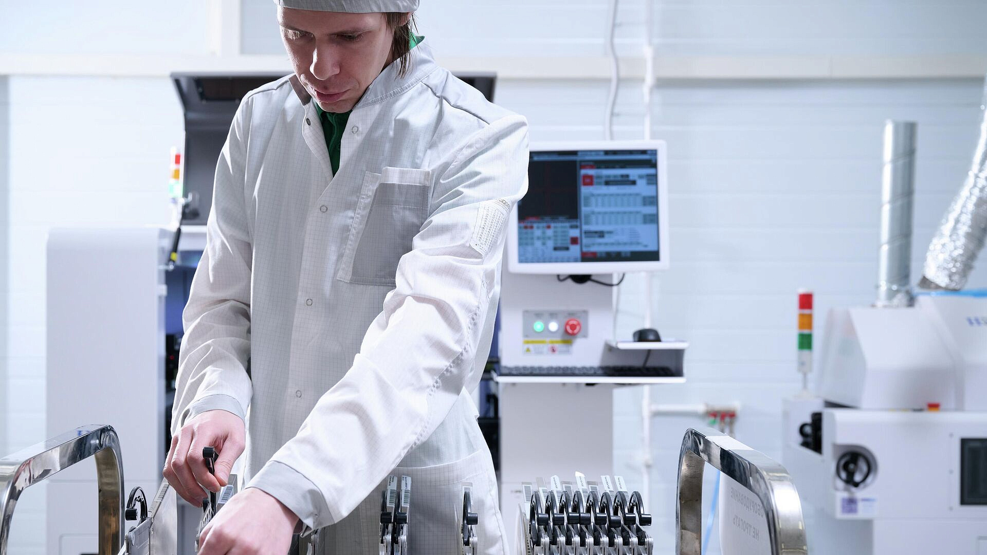 Ликсутов: резидент ОЭЗ Москвы будет поставлять свои медизделия в Беларусь