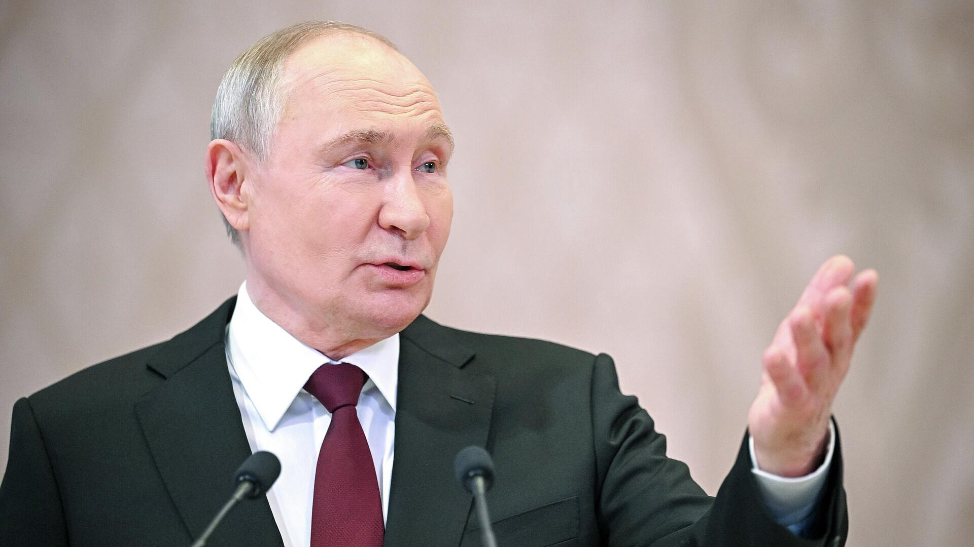 Россия уже вложила средства в Армению, в отличие от Европы, заявил Путин