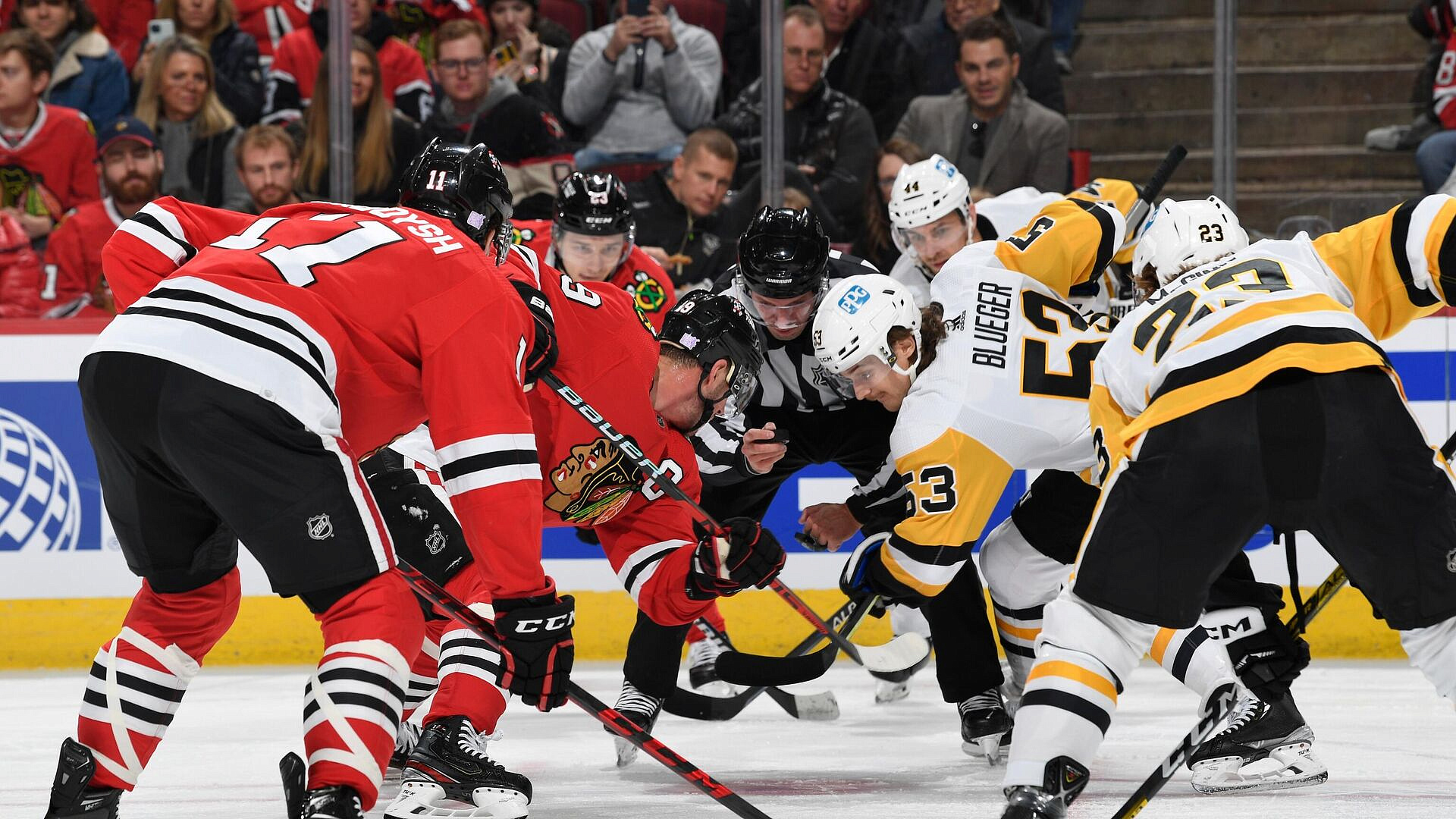 Дюссельдорф примет матчи НХЛ в декабре 2026 года