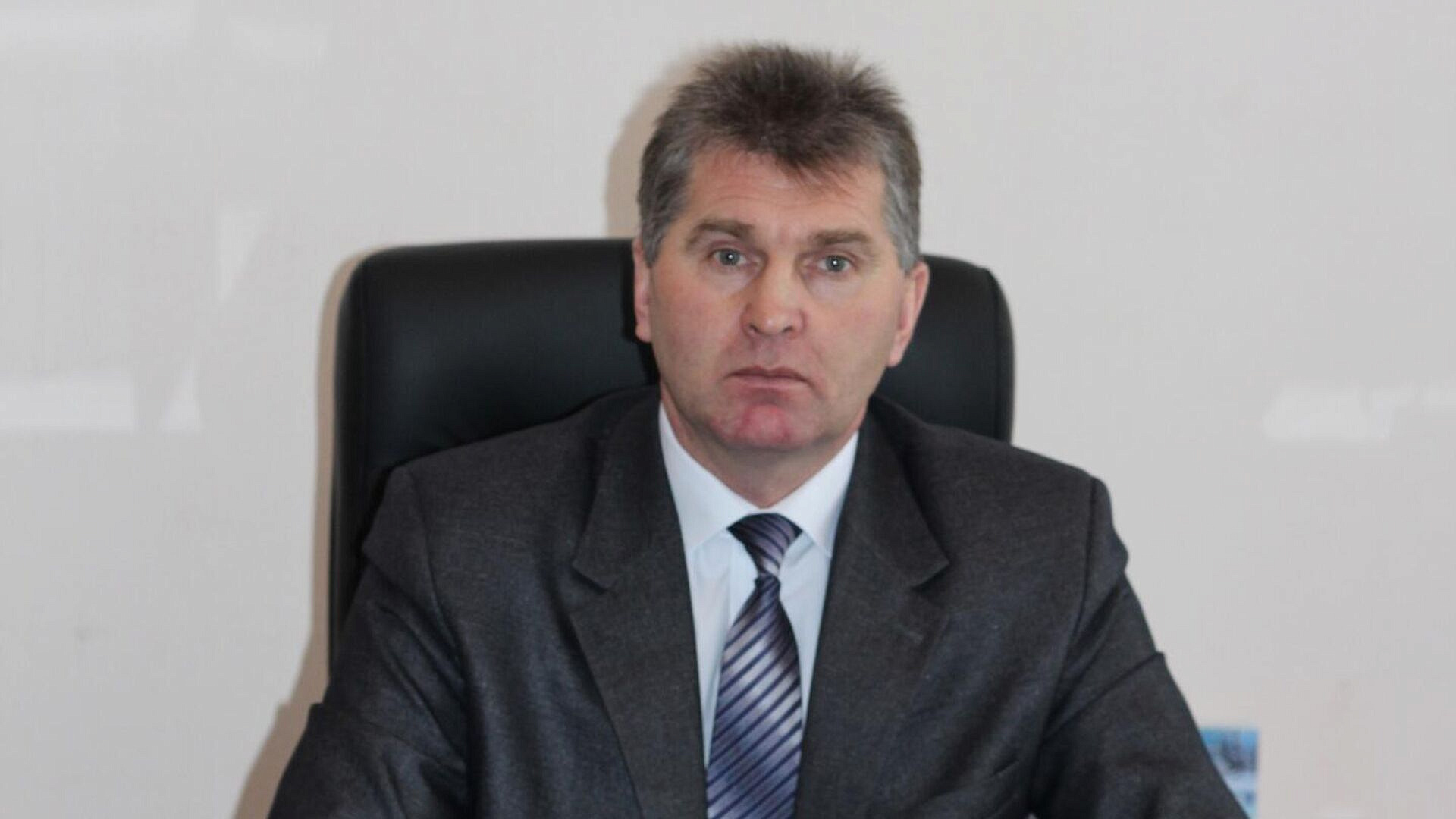 Главврач Курской области рассказал о состоянии главы Беловского района