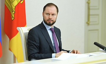 Виталий Королев рассказал тверичанам, как обновят Городской сад
