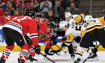 Дюссельдорф примет матчи НХЛ в декабре 2026 года