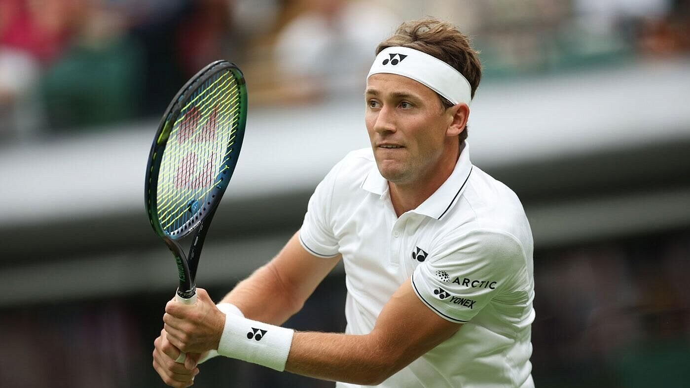 ���� ����� � ������ ���� Australia Open