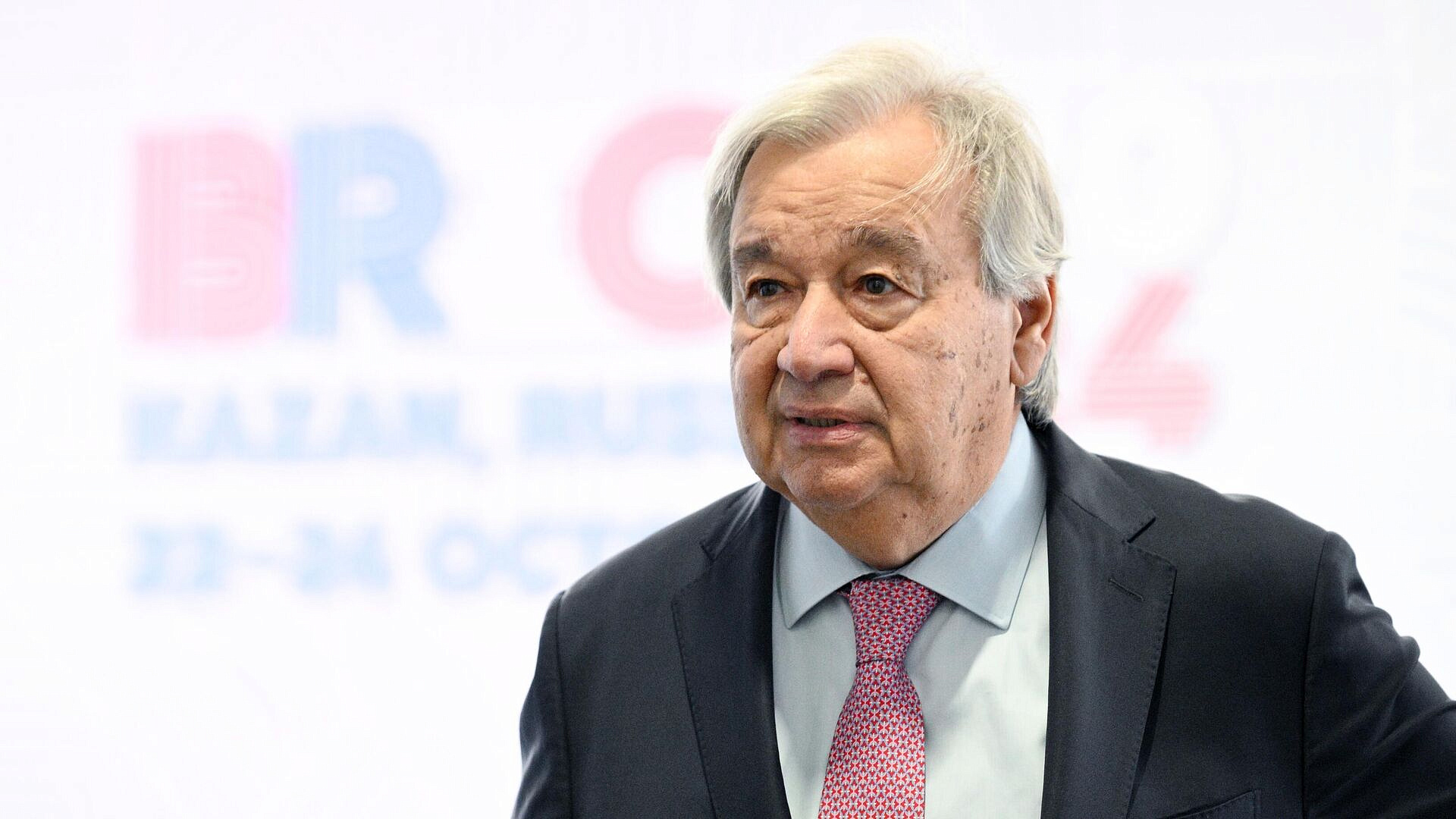 Гутерреш приветствовал прекращение огня между Израилем и Ливаном