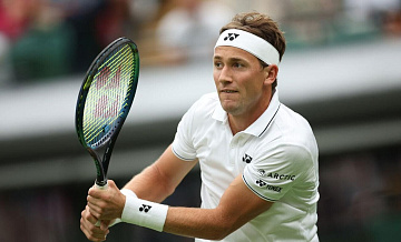 Рууд вышел в третий круг Australia Open