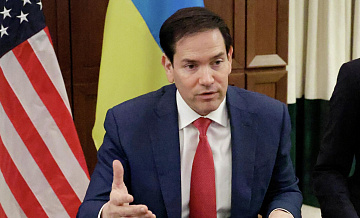 Рубио встретится с главами МИД Дании и Гренландии