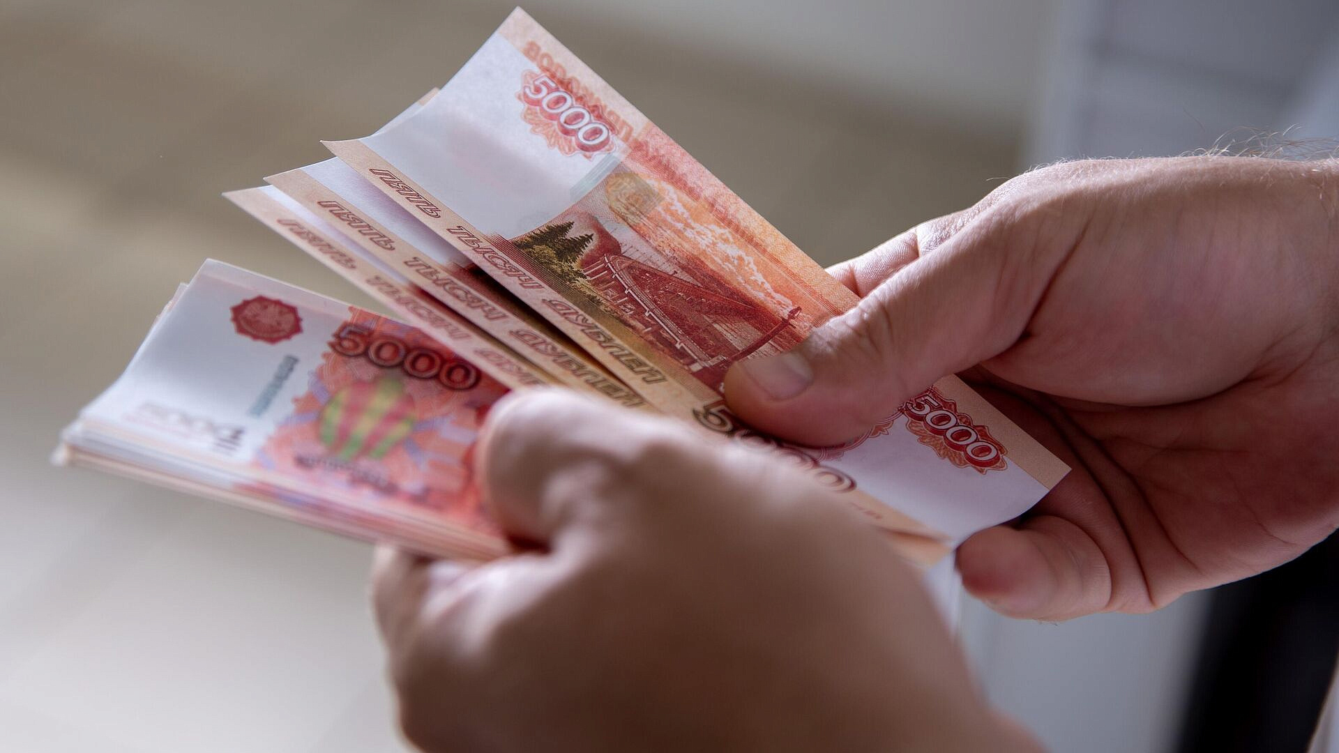 Пострадавшие от паводков в Дагестане получили более 1 млрд руб выплат