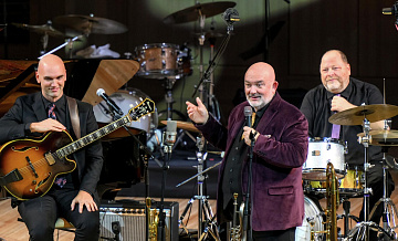 Моррисон заявил, что не раздумывая согласился выступить на "Триумфе джаза"