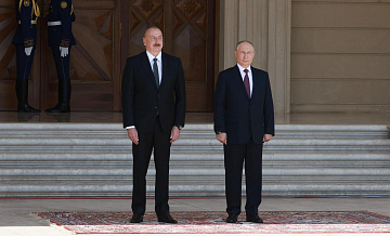 Путин пригласил представителей Азербайджана на культурный форум