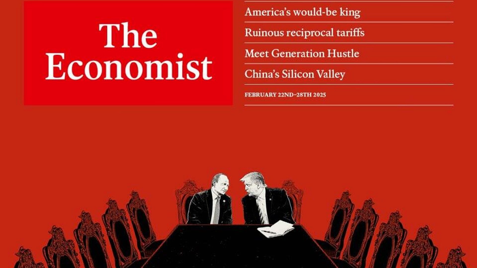 Economist ����������� ������� � ������� � ������� �� ����� �����