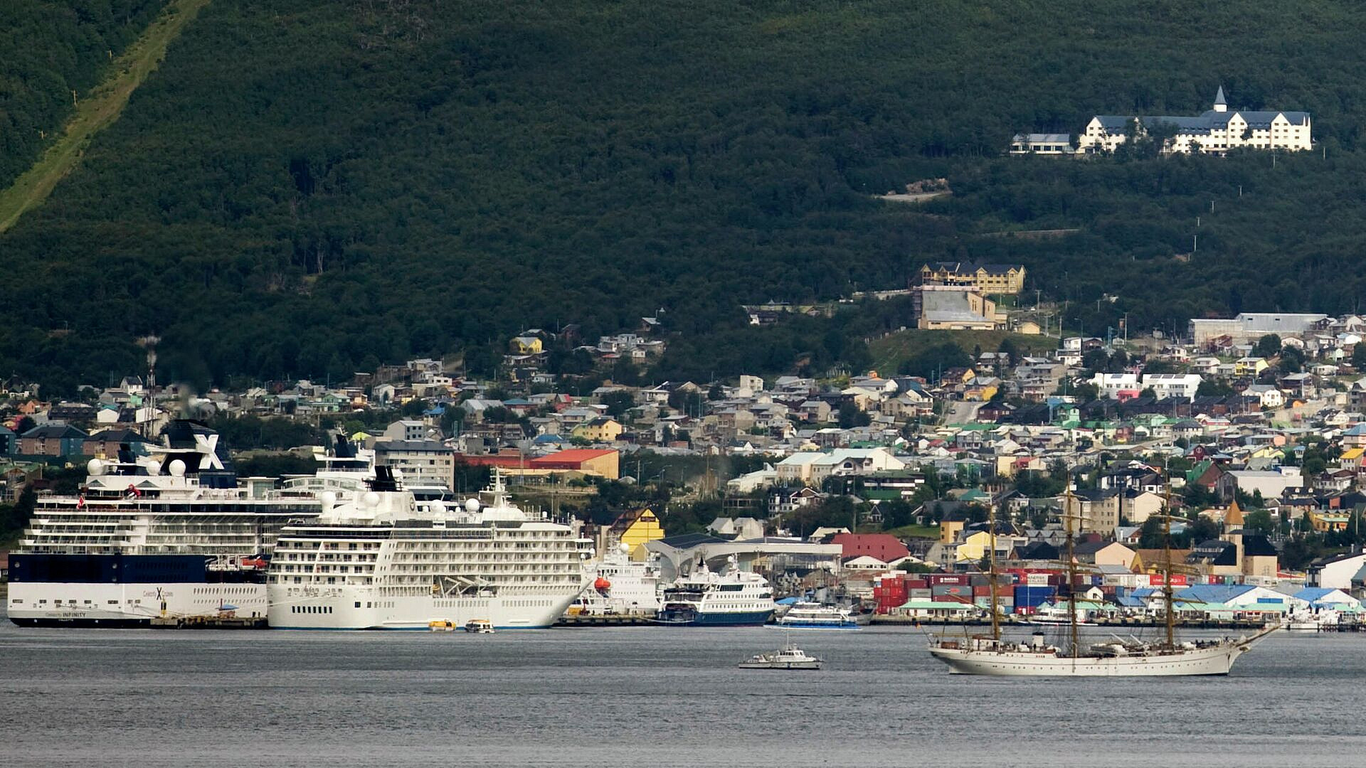 Аргентина не видит условий для отправки военных на Украину