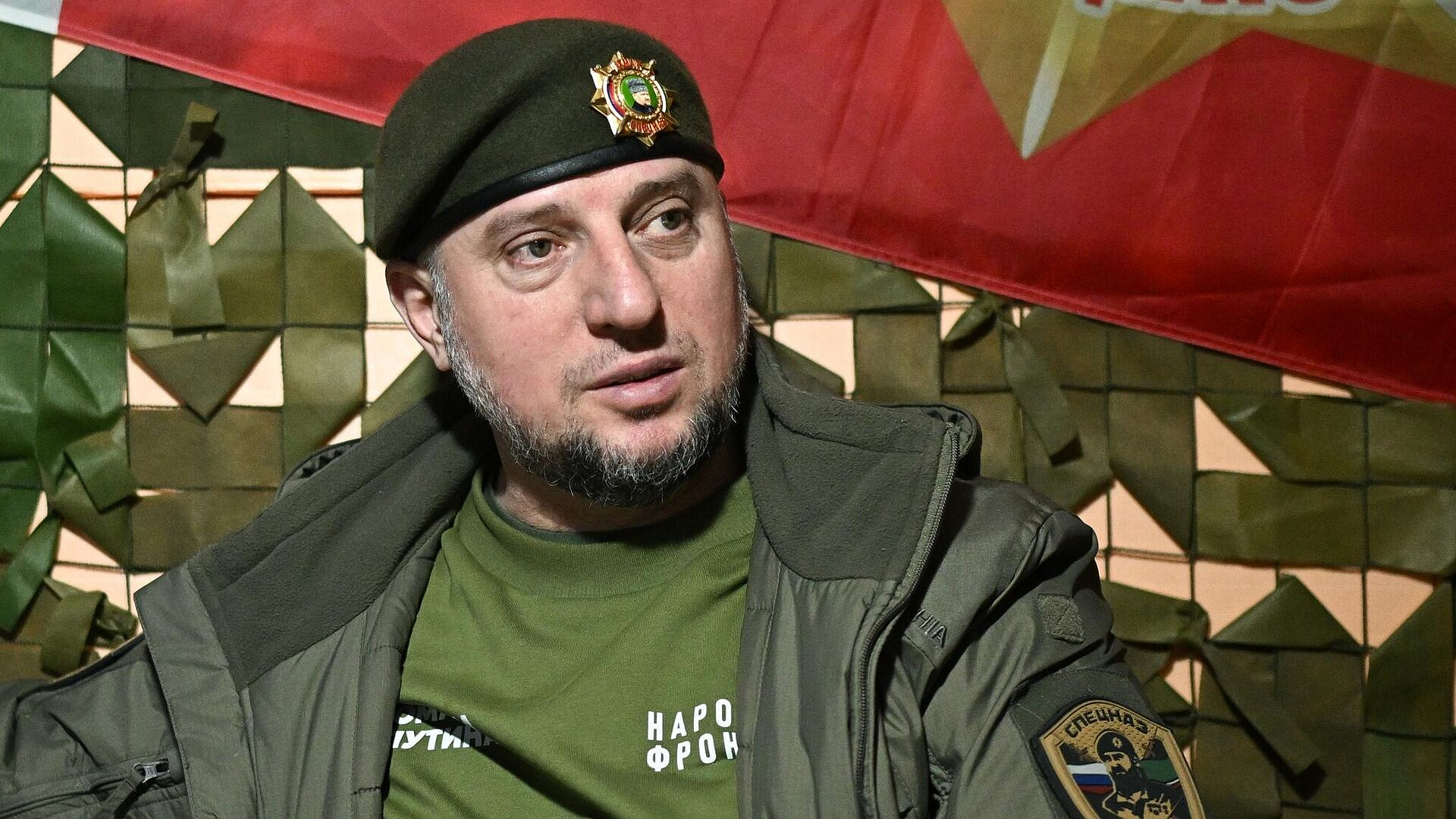 Военных преступников, атаковавших Брянск, ждет трибунал, уверен Алаудинов