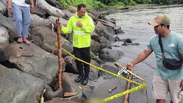 Один из подозреваемых в похищении украинца на Бали оказался нигерийцем