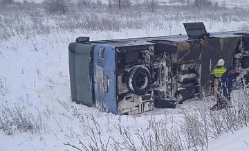 Туристов, попавших в ДТП в Тульской области, отправили в Вологду