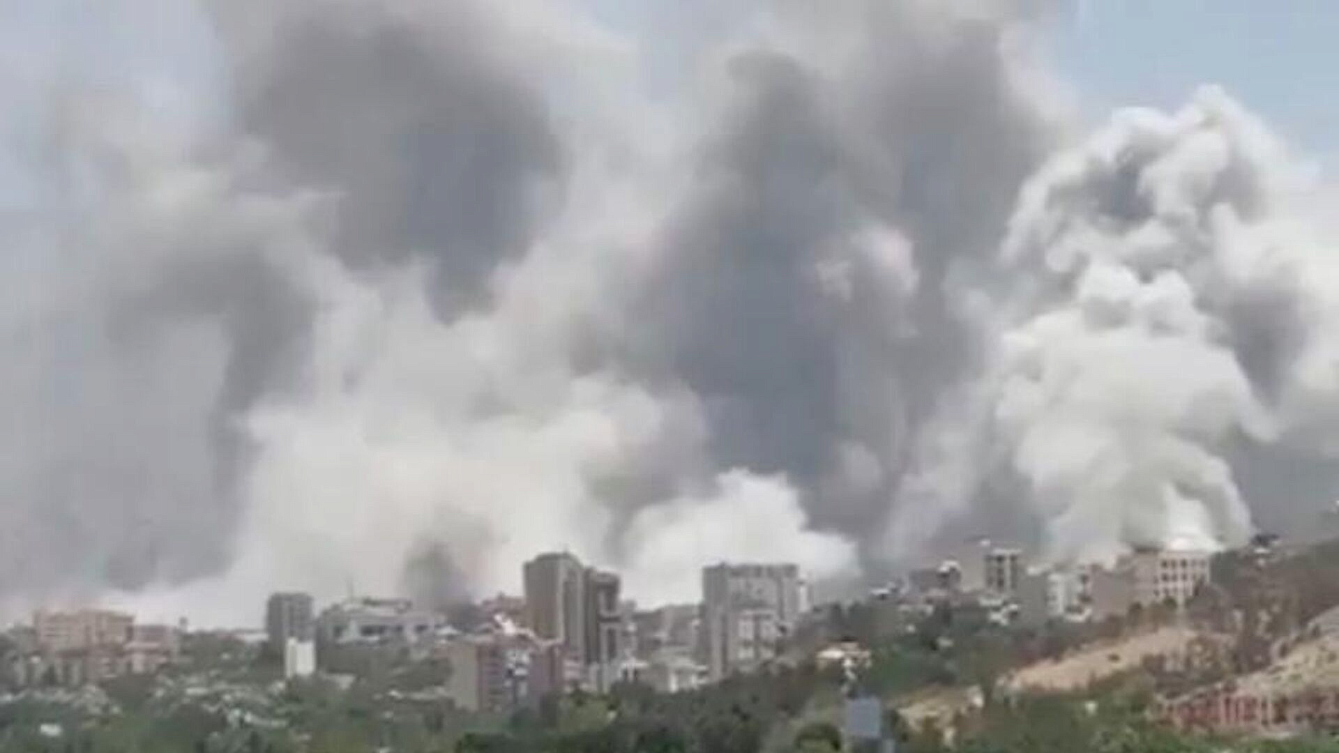 Власти Ирана заявили о 58 погибших женщинах и детях с начала ударов Израиля