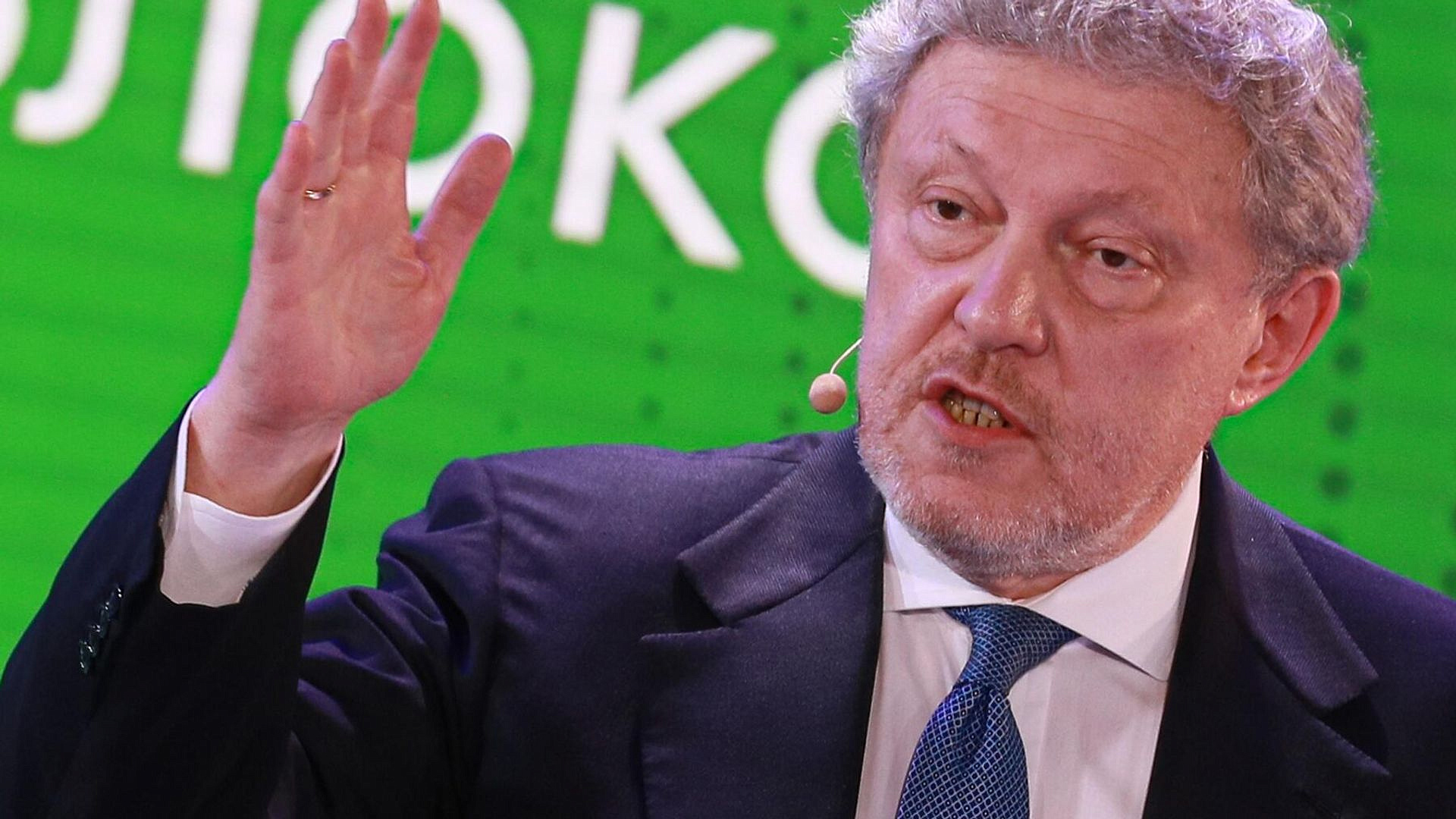Прокурор поддержал иск о снятии с выборов партии "Яблоко"