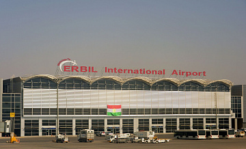 В иракском Эрбиле отражают атаку на аэропорт, пишет Al Jazeera
