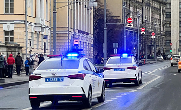 В Москве возбудили дело за нападение на контролера