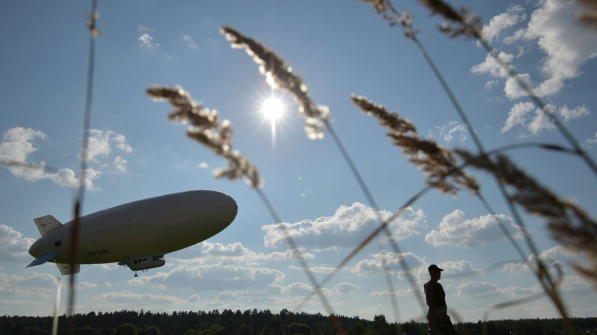 В Якутии могут собрать модель беспилотного дирижабля