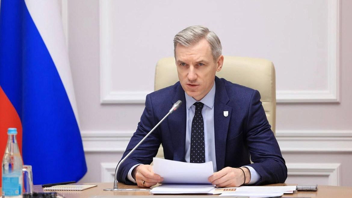 Анохин провел совещание по участию Смоленщины в рейтинге по инвестклимату
