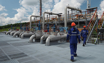 Стало известно, сколько Россия заработала с начала продажи газа за рубли