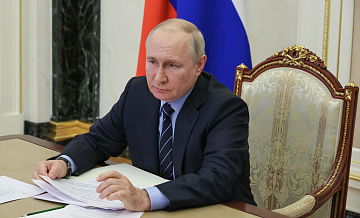 Россия способна реализовать проект ВСМ Москва — Петербург, заявил Путин