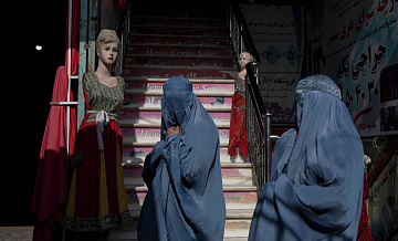 Талибы усилили репрессии против женщин в Герате