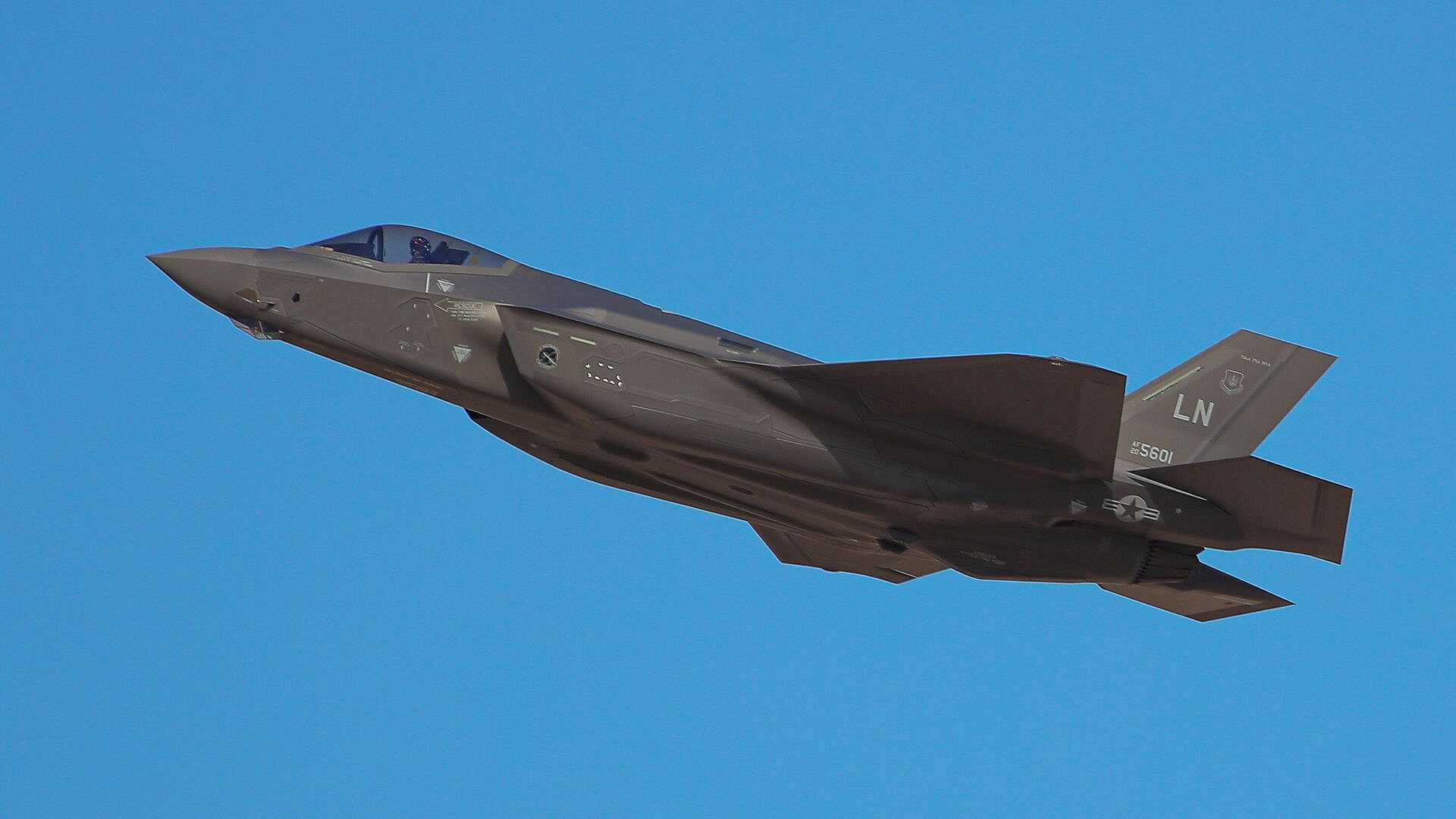 СМИ: ФРГ хочет заказать у США дополнительные истребители F-35