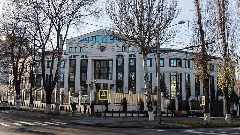 Посольство сообщило о задержании россиянина в аэропорту Кишинева