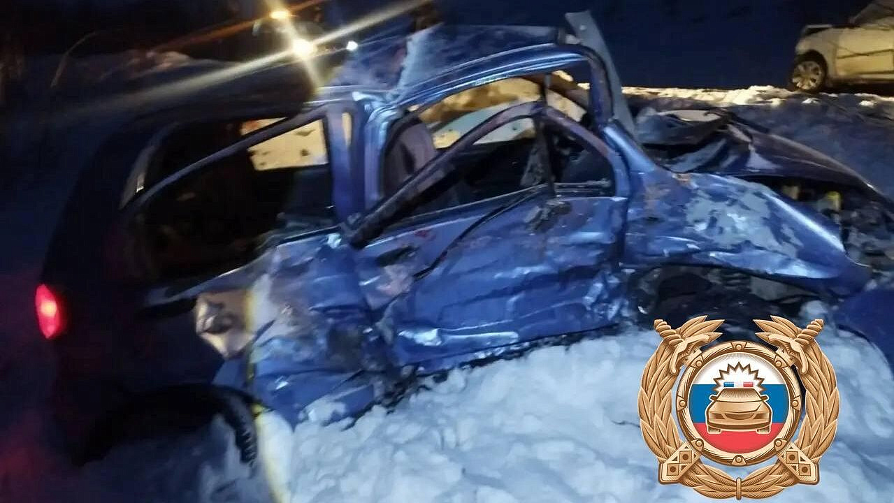 Пострадавших в ДТП в Башкирии детей перевезли в Челябинск