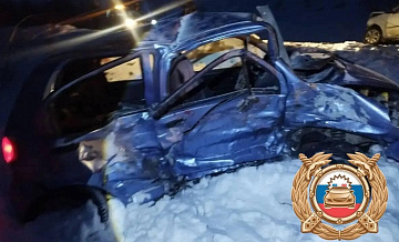 Пострадавших в ДТП в Башкирии детей перевезли в Челябинск