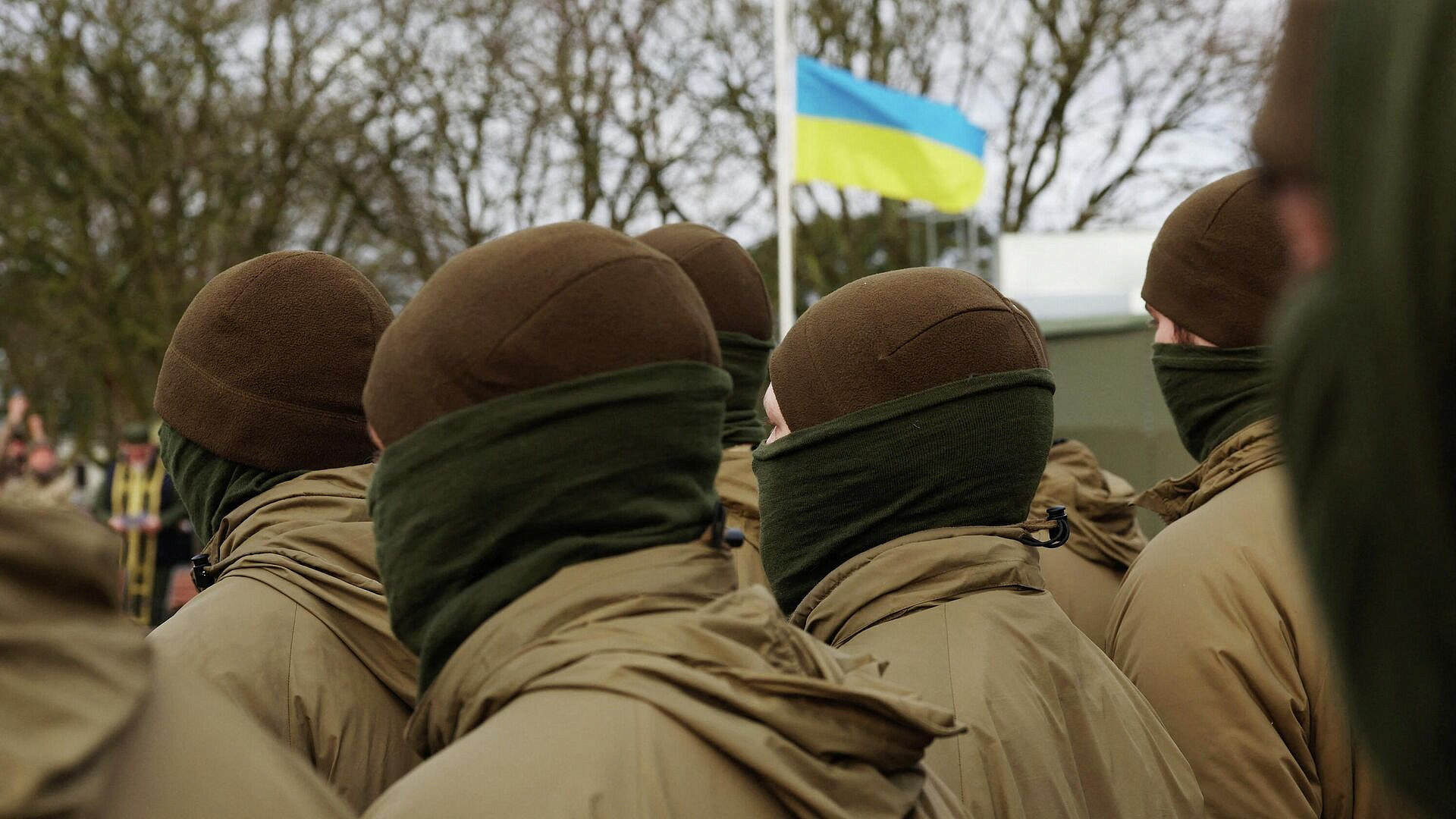 При ударе по базам ВСУ вблизи Сум ранены более 60 боевиков