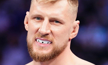 Волкова освистали в США после победы на UFC 328
