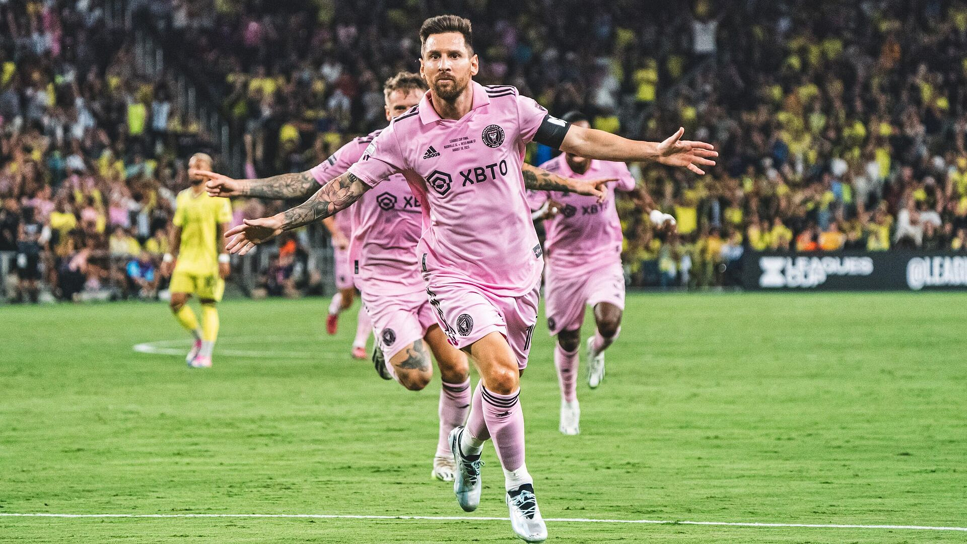 Гол Месси не спас "Интер Майами" от вылета из Кубка чемпионов КОНКАКАФ