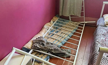В тувинском лагере, где дебошир напал на детей, проверили сигнализацию