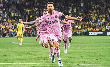 Гол Месси не спас "Интер Майами" от вылета из Кубка чемпионов КОНКАКАФ