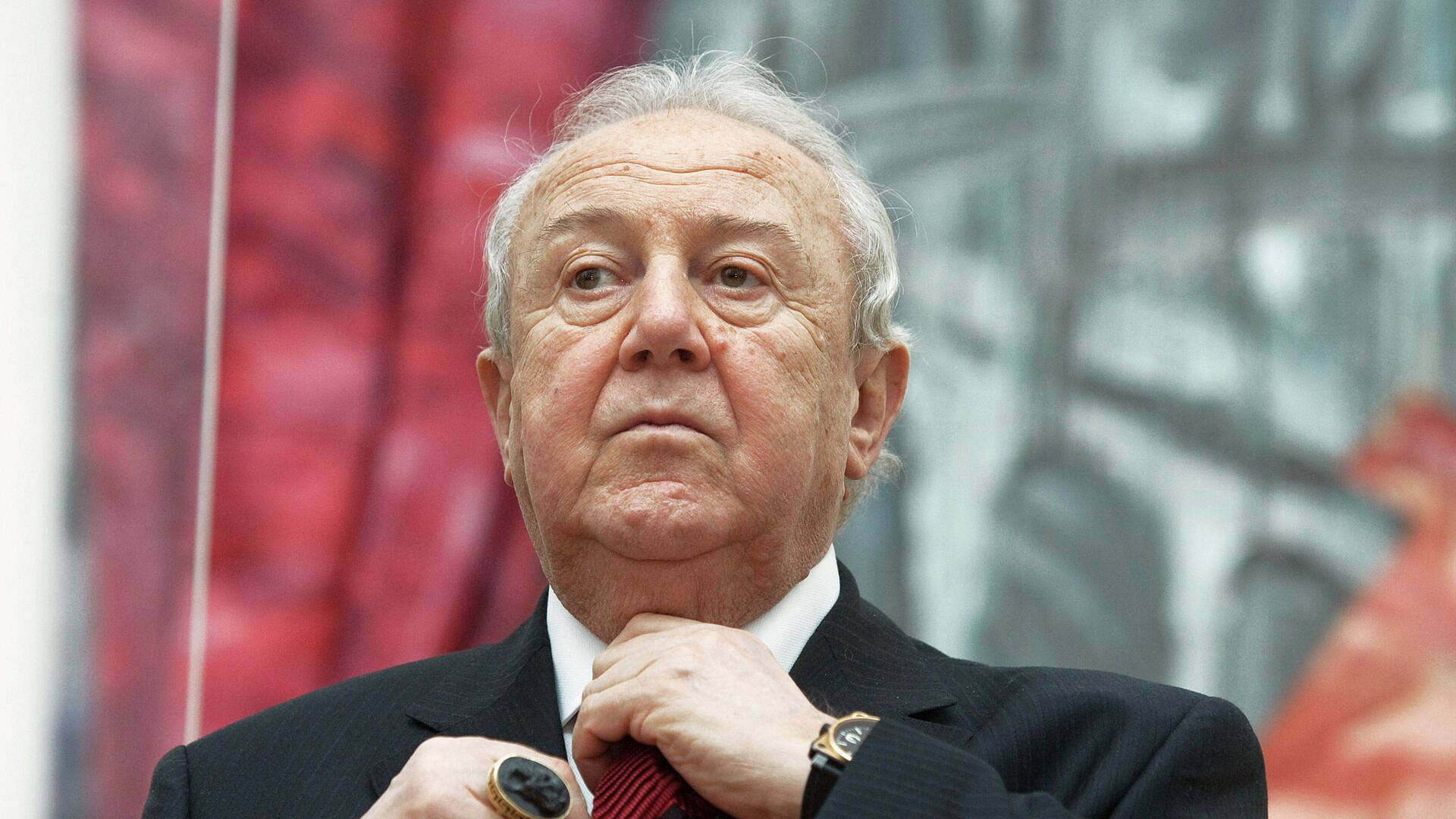 В Москве открыли наследственное дело после смерти Церетели