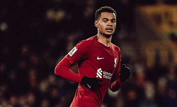 "Ливерпуль" сыграл вничью с "Фулхэмом" в матче АПЛ