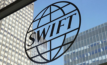 ЕС отключил 13 российских банков от SWIFT