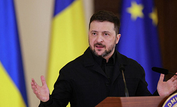 Зеленский выступил с резким заявлением после российских ударов