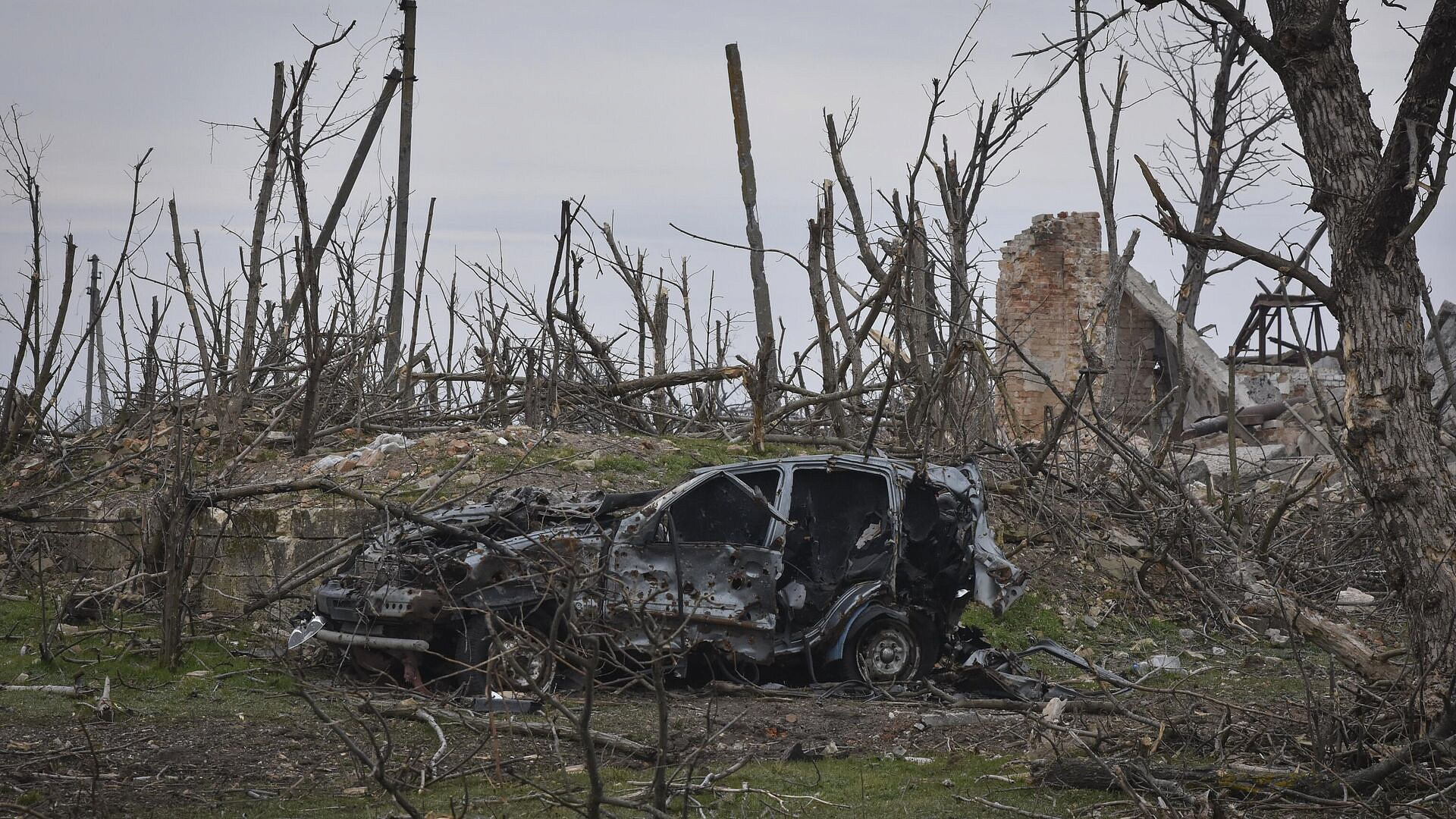 Российские войска улучшили позиции в Работино, заявил Рогов