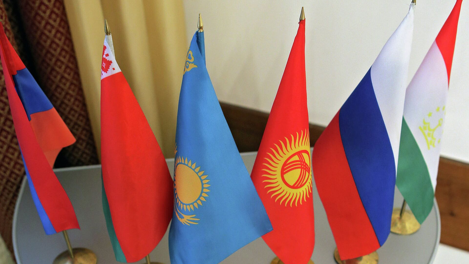 В Кремле заявили об отсутствии ясности по позиции Армении по ОДКБ